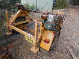 cable rewinder trailer , 10hp , 3,000kg atm - picture1' - Click to enlarge