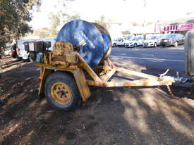 cable rewinder trailer , 10hp , 3,000kg atm - picture3' - Click to enlarge