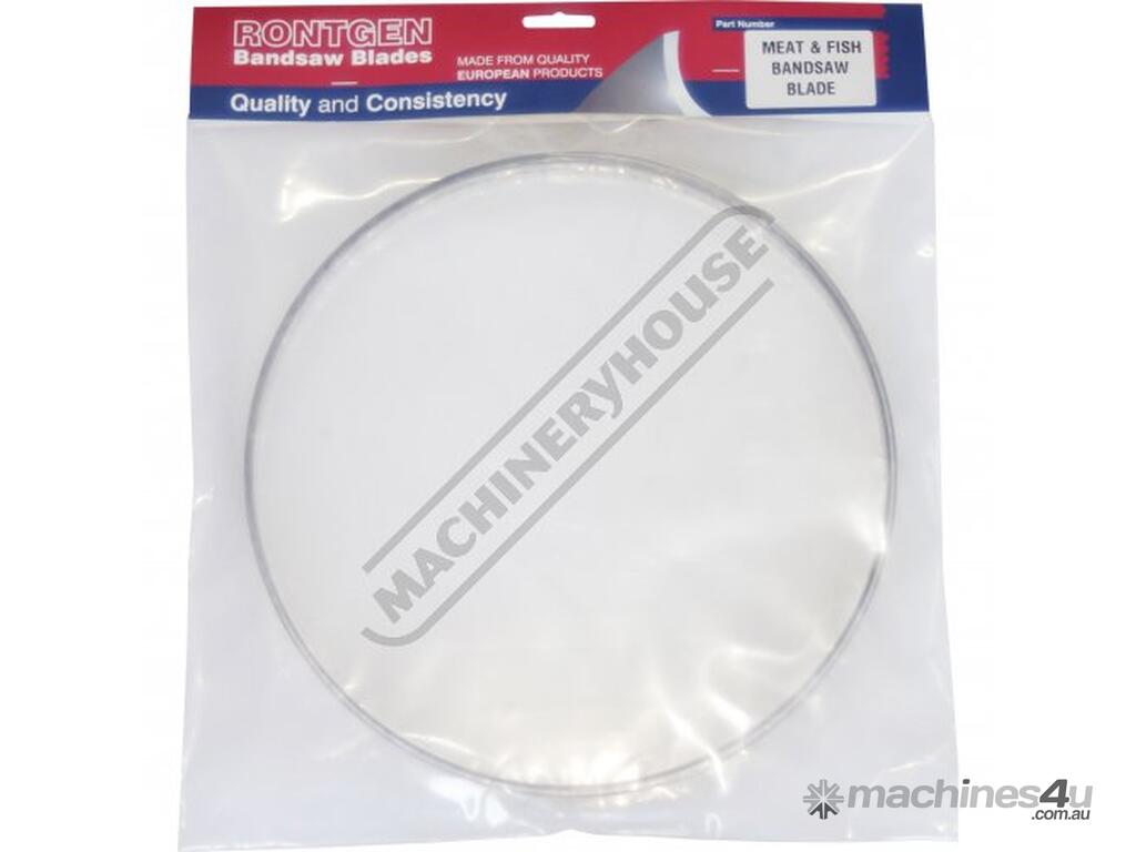 New excision F320A Band Saw Blade Meat Bone 3TPI 1650 x 13mm Meat