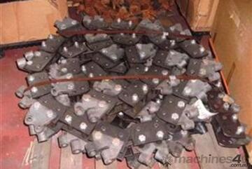 Ditch Witch rock chains