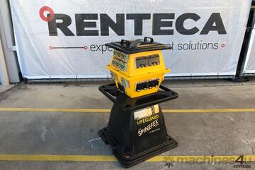 Spinefex   Lifeguard 17 HIRE