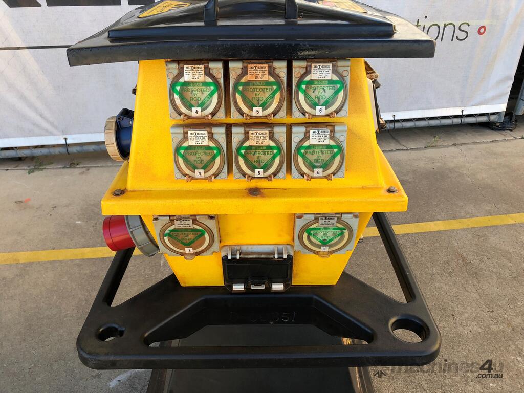 Used Spinefex Lifeguard 17 Distribution Board in WACOL, QLD