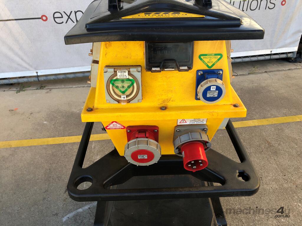 Used Spinefex Lifeguard 17 Distribution Board in WACOL, QLD