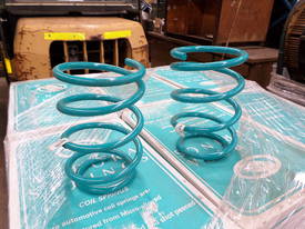 COIL SPRINGS (REAR) TO SUIT STANDARD Y60/GQ SWB #G - picture3' - Click to enlarge