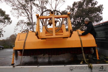 AS-3000mm , road sweeper for loader AS-3000mm , road sweeper for loader