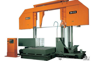 SH-8580-1000-1300-1700-2000 LARGE BILLET BANDSAWS SH-8580-1000-1300-1700-2000 LARGE BILLET BANDSAWS