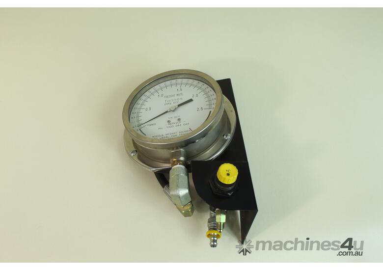 Click to view full size photos Forklift Scale - Freight Mate Analogue Scale