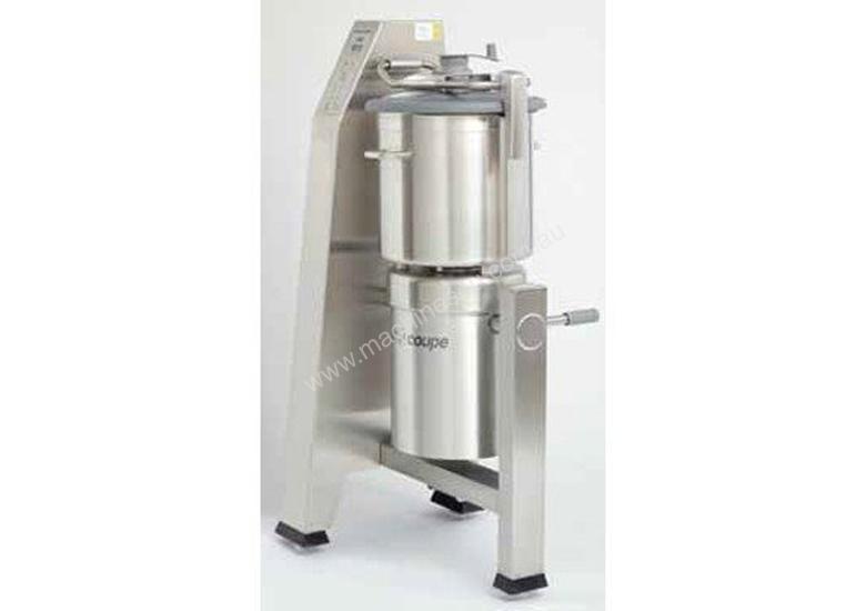 caption Robot Coupe R60 Vertical Cutter Mixer