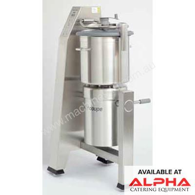caption Robot Coupe R60 Vertical Cutter Mixer