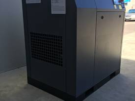 Screw compressor 7.5kW (10hp) - picture2' - Click to enlarge