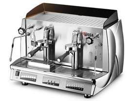 Wega EVD2VVE Vela Vintage 2 Group Automatic Coffee Machine - picture0' - Click to enlarge