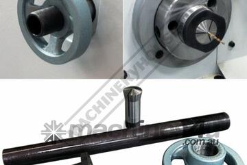 5C Collet Lathe Adaptor 3 - 26mm