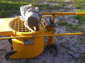 GROUT PUMP AND MIXER - picture0' - Click to enlarge
