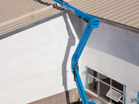 GENIE Z 45/25 J 4WD Articulating Boom - picture0' - Click to enlarge