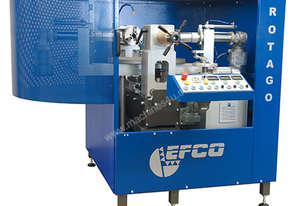 EFCO Rotago Stationery Ball Valve Lapping Machine