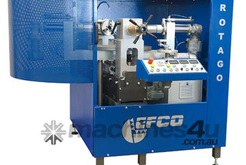 EFCO Rotago Stationery Ball Valve Lapping Machine