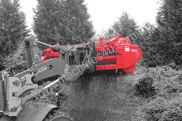 ROTAR HPL 2500 I LOADER SCREENING DRUM