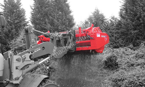 ROTAR HPL 2500 I LOADER SCREENING DRUM