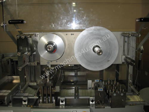 Blister Packer Confectionery / Pharmaceutical