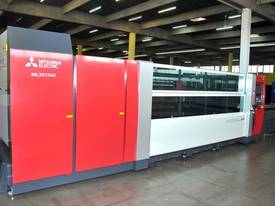 Used 2014 Mitsubishi laser cutter - picture1' - Click to enlarge