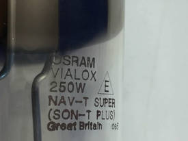SYLVANIA OSRAM Vialox 250W NAV-T SUPER (SON-T Plus - picture1' - Click to enlarge