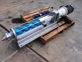 Helical Rotor Pump - IN/OUT: 80mm. - picture1' - Click to enlarge
