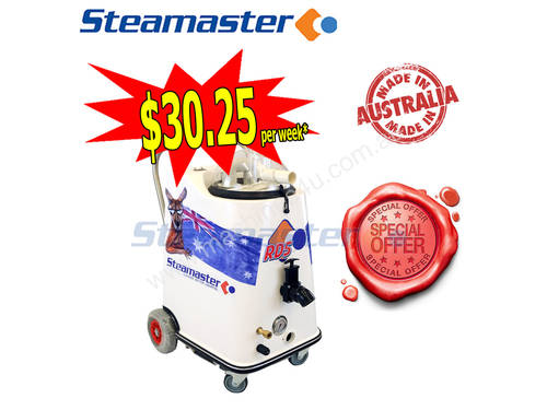 RD5 with Pre-Heater Carpet Cleaning Machine