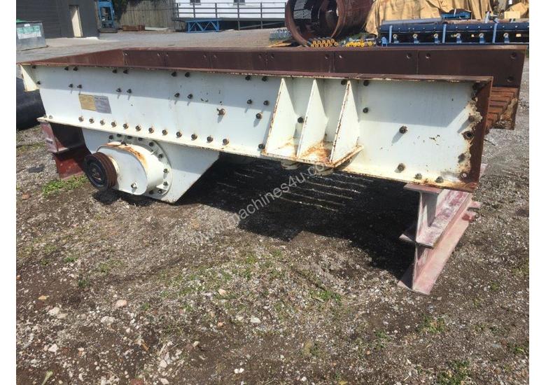caption Vibrating Feeder Grizzly Primary Feeder
