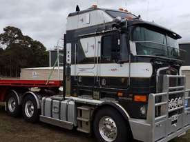 Kenworth Prime mover for hire - picture1' - Click to enlarge