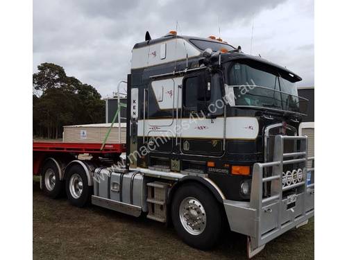 Kenworth Prime mover for hire