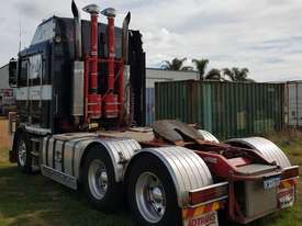 Kenworth Prime mover for hire - picture1' - Click to enlarge