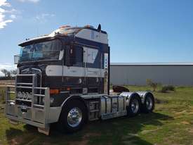 Kenworth Prime mover for hire - picture0' - Click to enlarge
