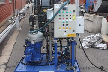 Lube oil disk centrifuge Purifier Separator Lube oil disk centrifuge Purifier Separator