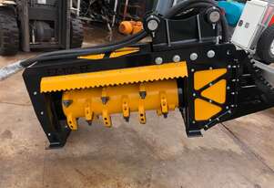 NEW EZ100 FIXED FLAIL MULCHER 12-16T