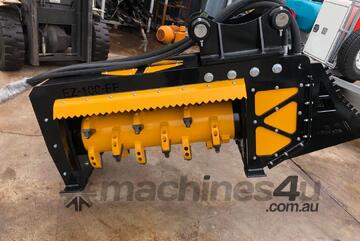   EZ100 FIXED FLAIL MULCHER 12-16T