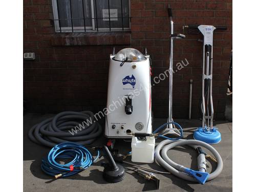 Whyte EYRE Commercial Vacuum Cleaning
