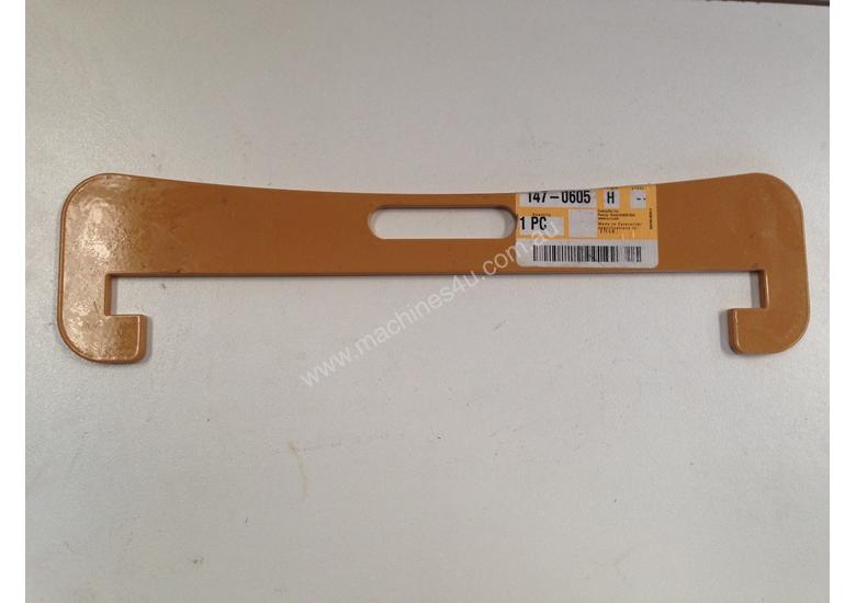 Click to view full size photos Genuine Caterpillar CAT SHIM 147-0605 H