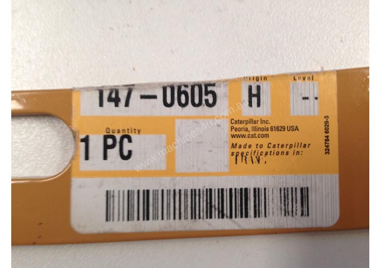 Click to view full size photos Genuine Caterpillar CAT SHIM 147-0605 H