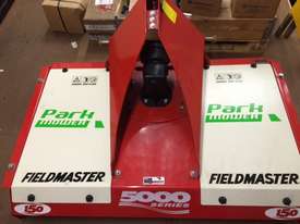 FieldMaster Park Roller Mower - picture0' - Click to enlarge