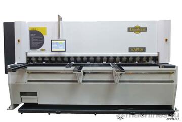 Deratech Hydraulic Guillotine Shear