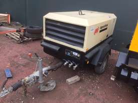 Ingersoll-Rand 185, 185cfm Diesel Air Compressor - picture0' - Click to enlarge