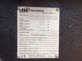 Ingersoll-Rand 185, 185cfm Diesel Air Compressor - picture2' - Click to enlarge