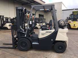 Crown's New GX Plus 2.5 Ton to 3.0 Ton  ( Perth Branch) - picture0' - Click to enlarge