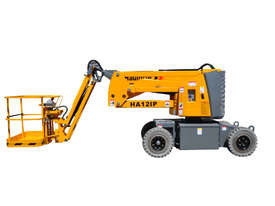  Haulotte 12 Meter Articulating Boom Lift - picture0' - Click to enlarge
