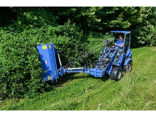MultiOne FLAIL MOWER WITH SIDE SHIFT
