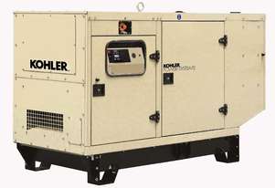 Kohler KD110IV 110kVA Diesel Standby Generator with 190L Tank and 11.5 Hours Run Time