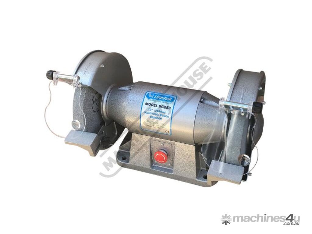 New linishall BG10 Bench Grinders in NORTHMEAD, NSW