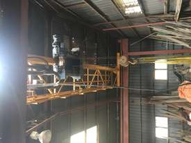 1 Tonne Electric Fixed Gantry Crane - picture0' - Click to enlarge
