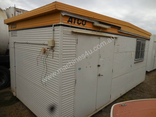 Atco Portable Site Office / Lunch Room