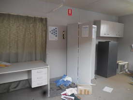 Atco Portable Site Office / Lunch Room - picture0' - Click to enlarge